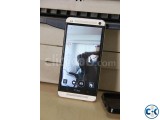 New condition HTC One m7 32gb
