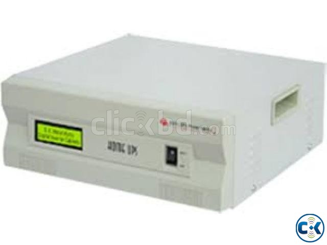 power on Inverter Pure Sine wave 800 va DHP Display base large image 0