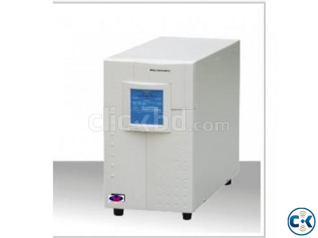 power on Inverter Pure Sine wave 1000 va DHP Display base large image 0