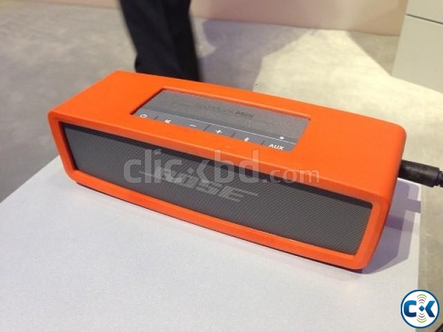 Bose SoundLink Bluetooth Speaker New  large image 0