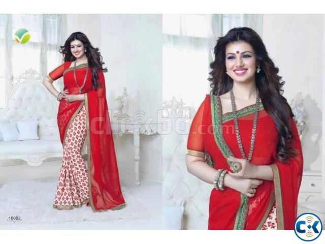 Pohela Boishakh পহেলা বৈশাখ Sarees large image 0