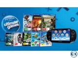 PS Vita Games Wanted