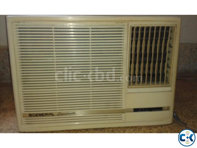 General 2.5 ton Window AC large image 0