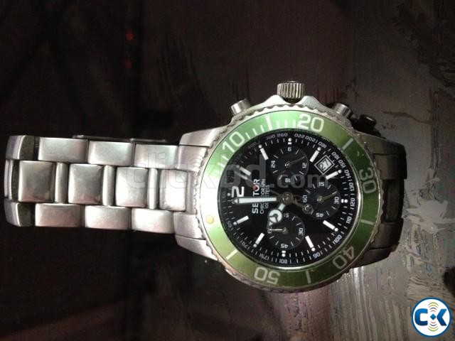 Spector Watch From Japan large image 0