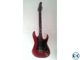 Givson Electric Guitar - Blue Bird