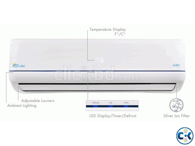 Carrier ac 1 ton From Thailand- large image 0