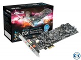 ASUS XONAR DGX Sound Card