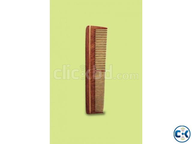 Wooden Comb large image 0