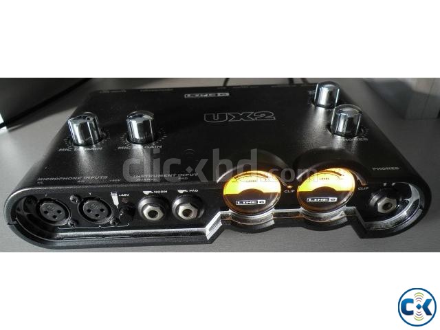 Line 6 POD Studio UX2  large image 0