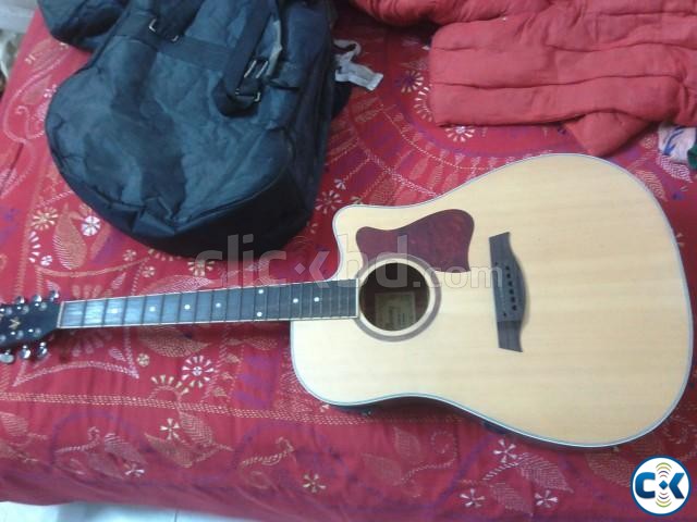 ibanez Original Acoustic guitar large image 0