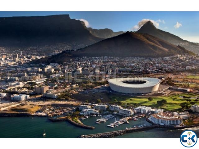 Visit visa South Africa large image 0