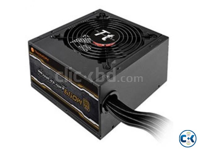 Thermaltake Smart Power 650W 80 Plus Bronze large image 0