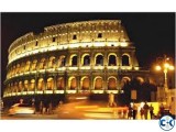 Tourist visa Italy