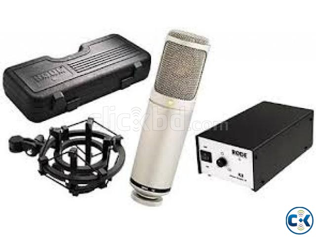 RODE - K2 Condenser microphone large image 0