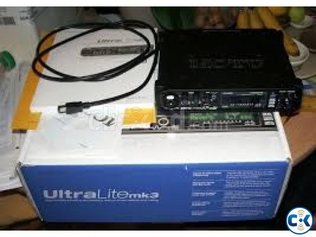 MOTU Ultralite Mk3 Hybrid large image 0