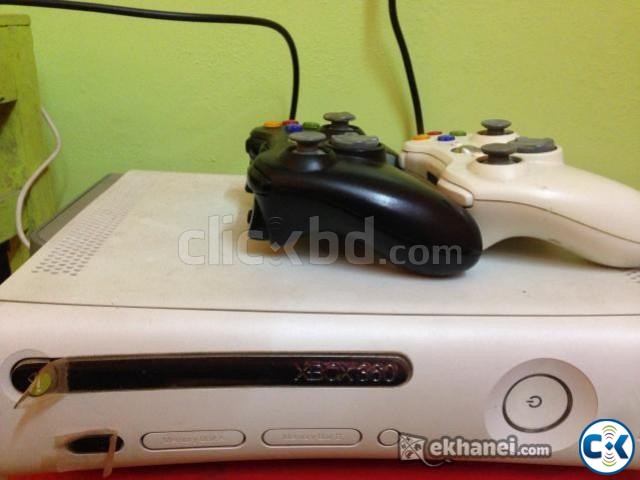 X Box 360 Moded  large image 0