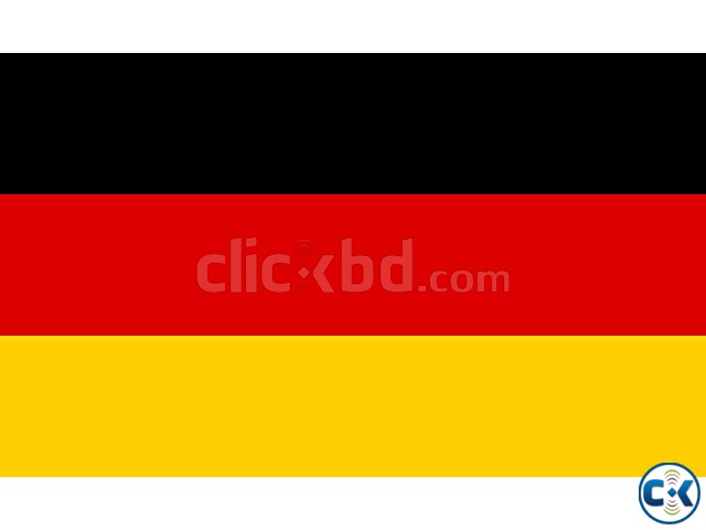 Germany Student visa large image 0