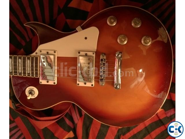 SX Les Paul Standard guitar for sale urgently  large image 0
