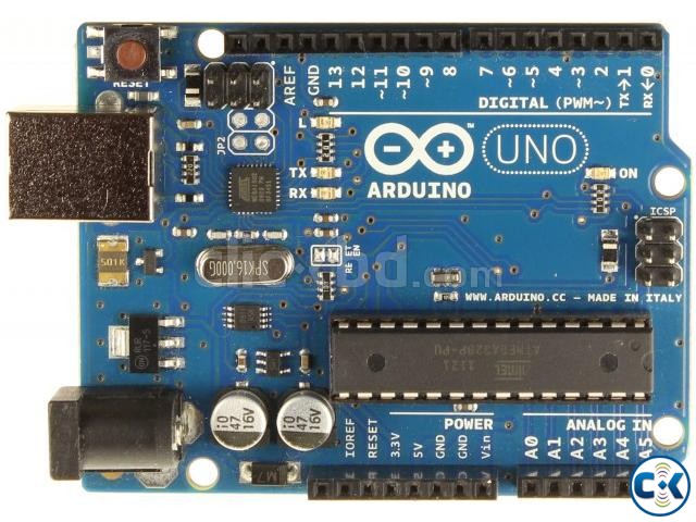 Arduino UNO in Bangladesh large image 0