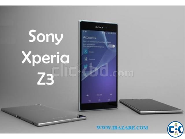 sony xperia z3 large image 0