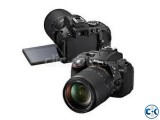 Nikon D5300 24.2 MP CMOS Digital SLR Camera