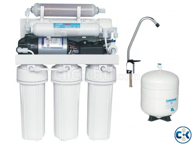 6 Stage Mineral Reverse Osmosis Drinking Water System large image 0