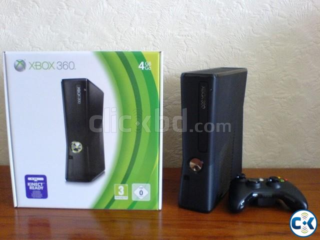 Xbox 360 250 gb large image 0