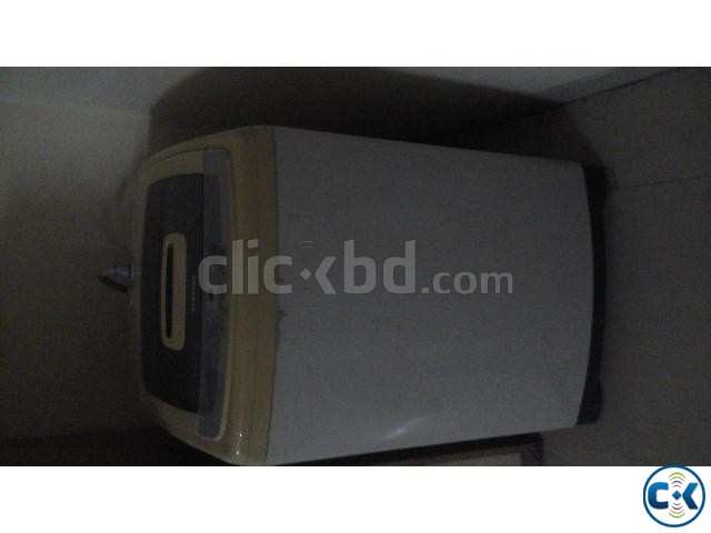 samsung washing machine 9kg large image 0