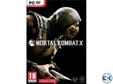 Mortal kombat X