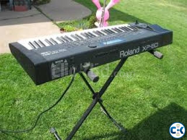 Roland xp - 60 Brand New condition large image 0