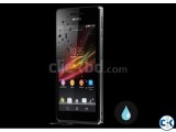 Xperia V Waterproof