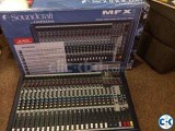 Sound craft MFX i - 20 channel Brand new