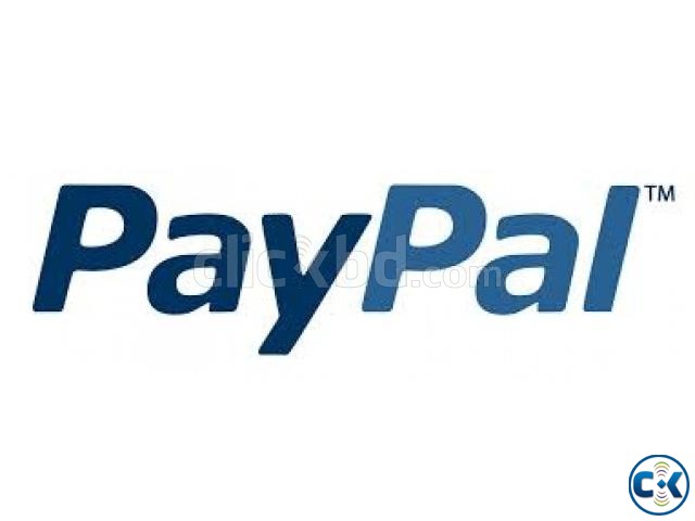 Paypal Service In Bangladesh large image 0