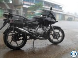 Modified Bajaj Pulsar Dts-i 150