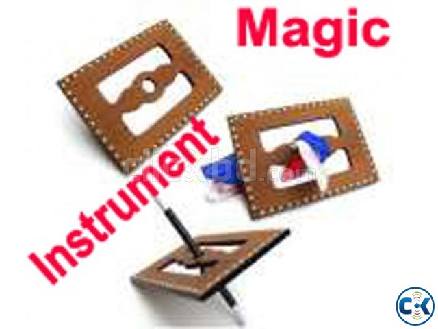 Magic Instrument  large image 0