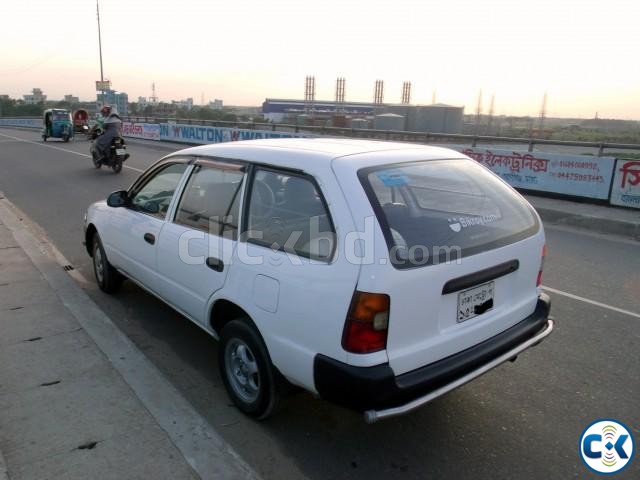 Toyota COROLLA Station-Wagon large image 0