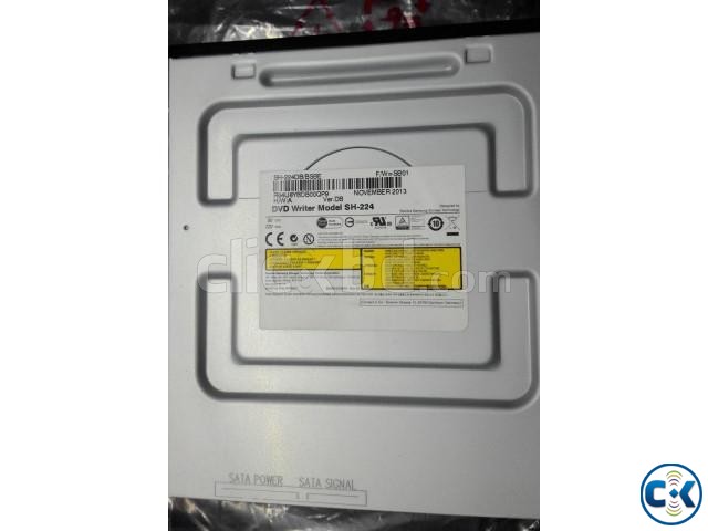 Samsung SATA DVD Writer large image 0