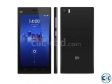 Xiaomi Mi3 64GB Boxed Accessories