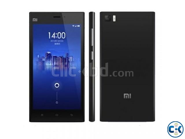 Xiaomi Mi3 64GB Boxed Accessories large image 0