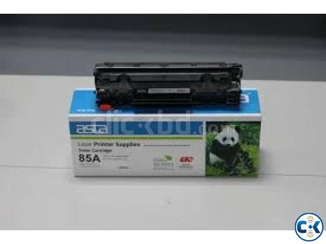 asta Laser Printer Toner 85A large image 0