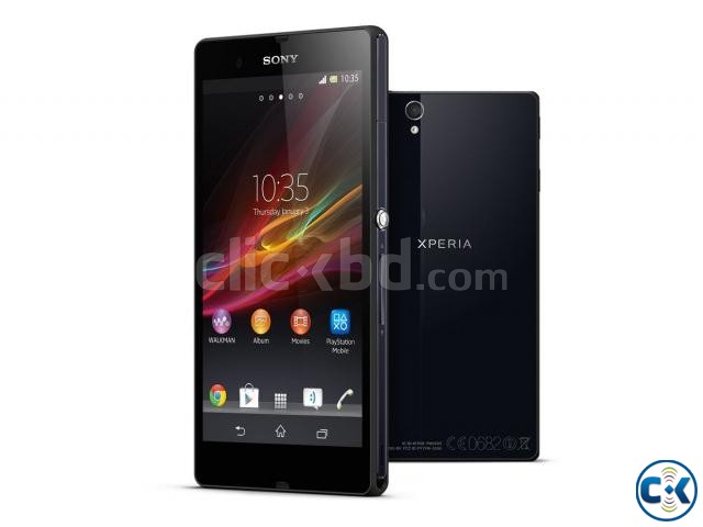 Sony Xperia Z large image 0