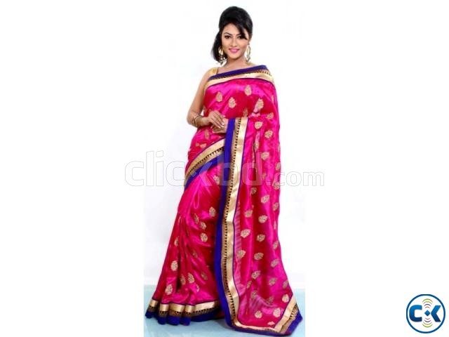 DUPIAN KATAN SAREE. large image 0