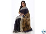 PUTE COTTON SAREE.