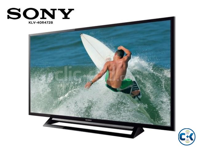 40 inch sony bravia R472 large image 0