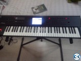 Korg M50 with hard case 