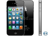 64 GB IPHONE 4S INTACT BOX