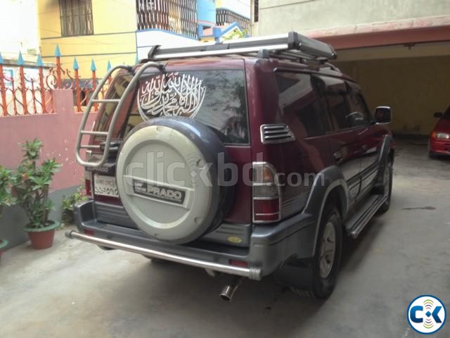 Toyota Prado Fully Loaded Octane Driven large image 0