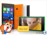 Intact box NOKIA LUMIA 735