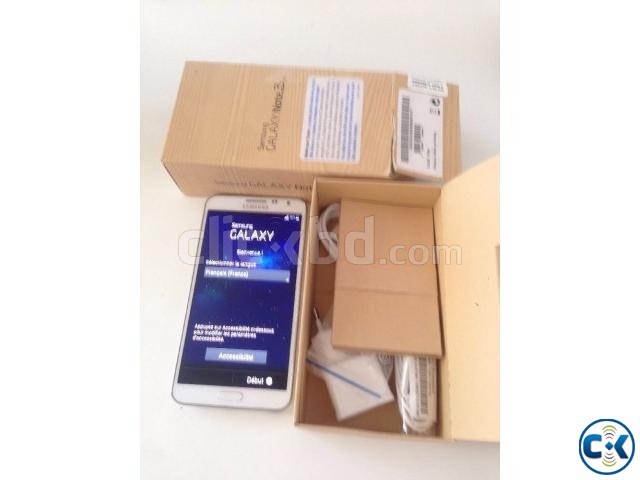 New Samsung Galaxy Note 3 SM-N9005 16MP large image 0
