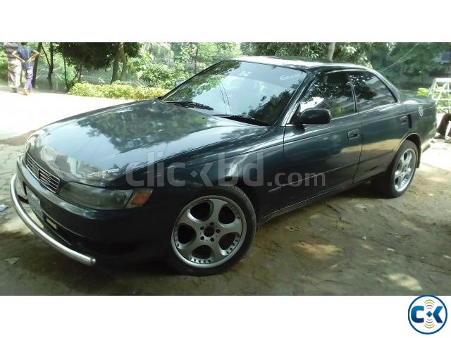 Toyota Mark ll 1993 large image 0